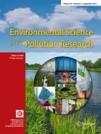 Environmental Science and Pollution Research logo
